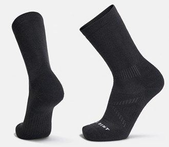 Light Cushion Crew Hike Sock 